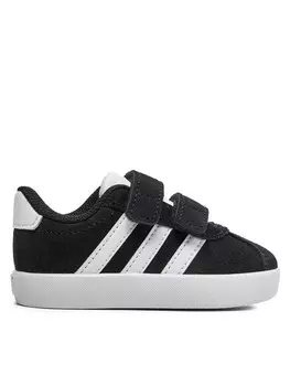 Кроссовки adidas VL Court 3.0 ID9158, черный