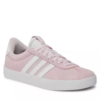 Кроссовки adidas VLCourt, розовый