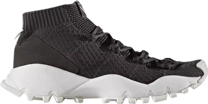 Кроссовки Adidas White Mountaineering x Seeulater, черный