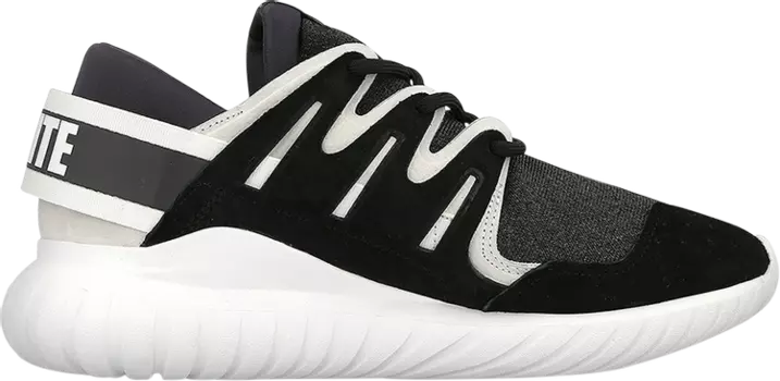 Кроссовки Adidas White Mountaineering x Tubular Nova, черный