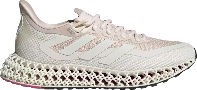 Кроссовки Adidas Wmns 4DFWD 2, розовый