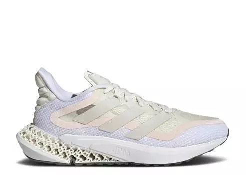 Кроссовки Adidas WMNS 4DFWD PULSE 2 'OFF WHITE', белый