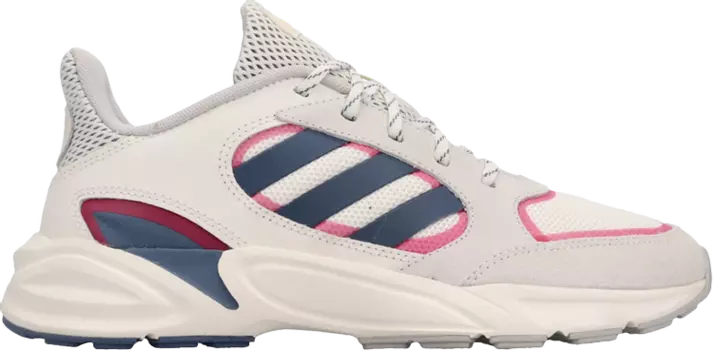 Кроссовки Adidas Wmns 90s Valasion 'Tech Ink', серый