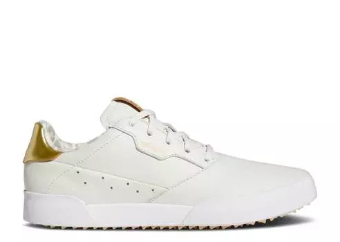 Кроссовки Adidas WMNS ADICROSS RETRO SPIKELESS 'WHITE TINT', белый