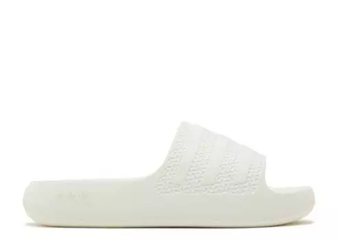 Кроссовки Adidas WMNS ADILETTE AYOON SLIDE 'TRIPLE WHITE', белый