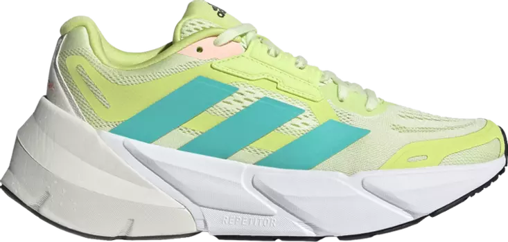 Кроссовки Adidas Wmns Adistar 'Almost Lime Mint Rush', зеленый