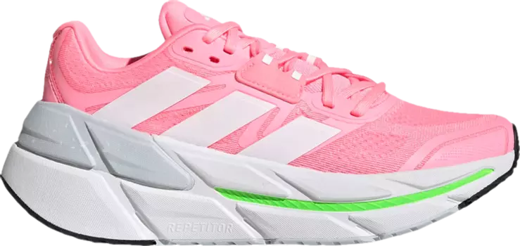 Кроссовки Adidas Wmns Adistar CS 'Beam Pink', розовый