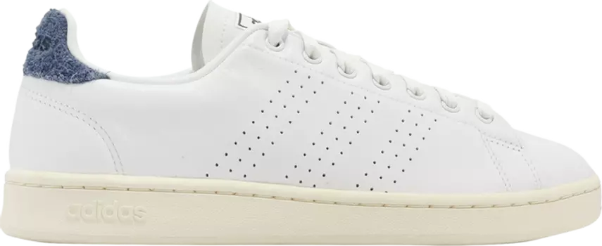 Кроссовки Adidas Wmns Advantage, белый