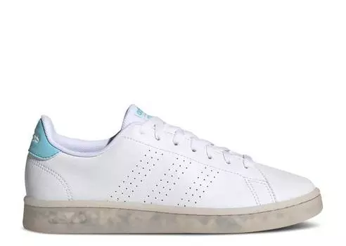 Кроссовки Adidas WMNS ADVANTAGE 'WHITE HAZY SKY', белый