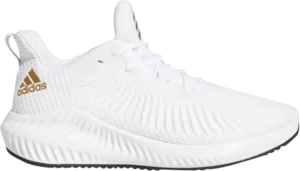 Кроссовки Adidas Wmns Alphabounce+ 3, белый