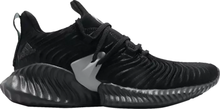 Кроссовки Adidas Wmns Alphabounce Instinct 'Core Black', черный