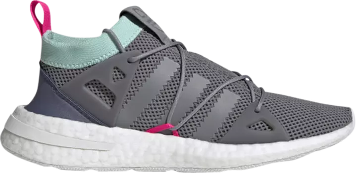 Кроссовки Adidas Wmns Arkyn 'Grey', серый