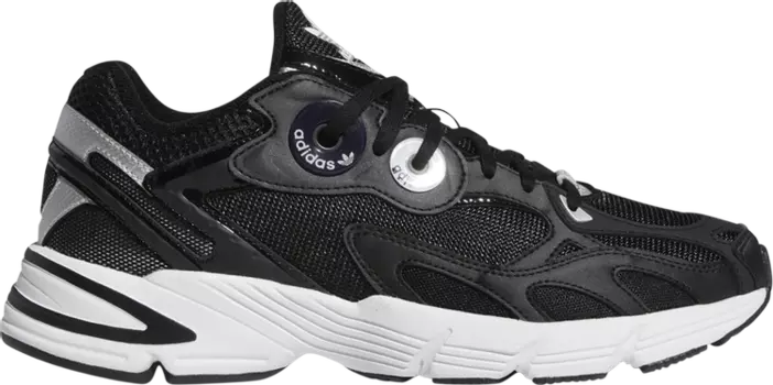 Кроссовки Adidas Wmns Astir 'Black White', черный