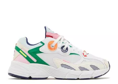 Кроссовки Adidas WMNS ASTIR 'WHITE MULTI', белый