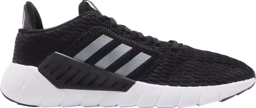 Кроссовки Adidas Wmns Asweego CC 'Black', черный