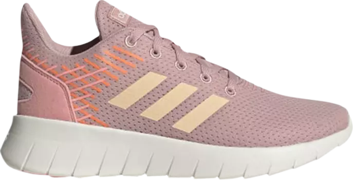 Кроссовки Adidas Wmns Asweerun, розовый