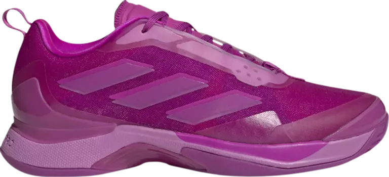 Кроссовки Adidas Wmns Avacourt 'Vivid Pink', розовый