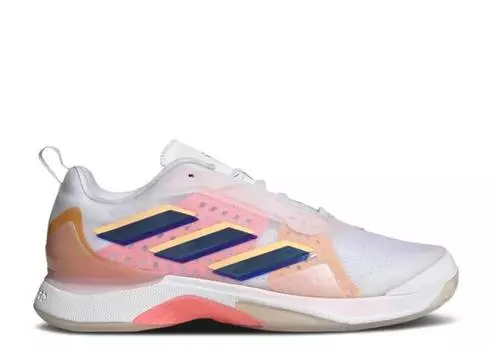Кроссовки Adidas WMNS AVACOURT 'WHITE LEGACY INDIGO', белый