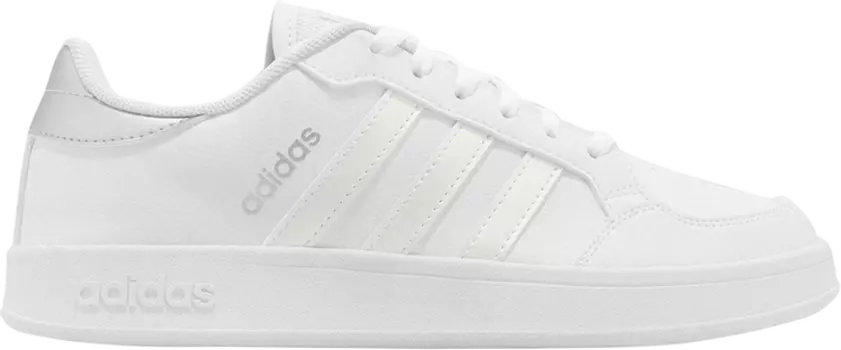 Кроссовки Adidas Wmns Breaknet, белый