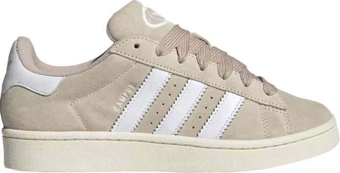 Кроссовки Adidas Wmns Campus 00s 'Wonder White', кремовый