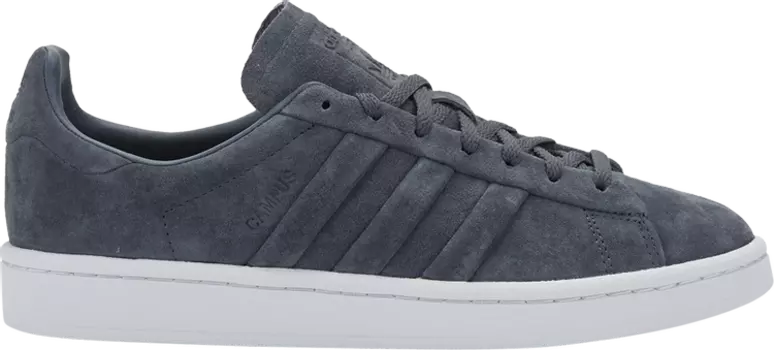 Кроссовки Adidas Wmns Campus 'Stitch and Turn', серый