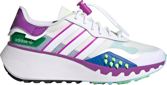 Кроссовки Adidas Wmns Choigo, белый