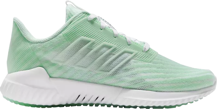 Кроссовки Adidas Wmns Climacool 2.0 'Green', зеленый