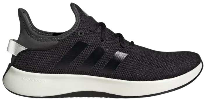 Кроссовки adidas Wmns Cloudfoam Pure 'Black Grey', черный