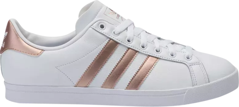 Кроссовки Adidas Wmns Coast Star, белый