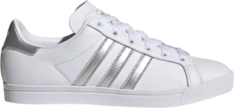 Кроссовки Adidas Wmns Coast Star, белый