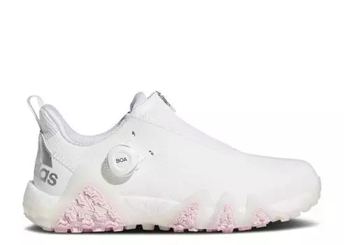 Кроссовки Adidas WMNS CODECHAOS 22 BOA 'WHITE CLEAR PINK', белый