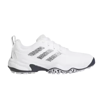 Кроссовки adidas Wmns CodeChaos 25 Spikeless Golf White Collegiate Navy, белый