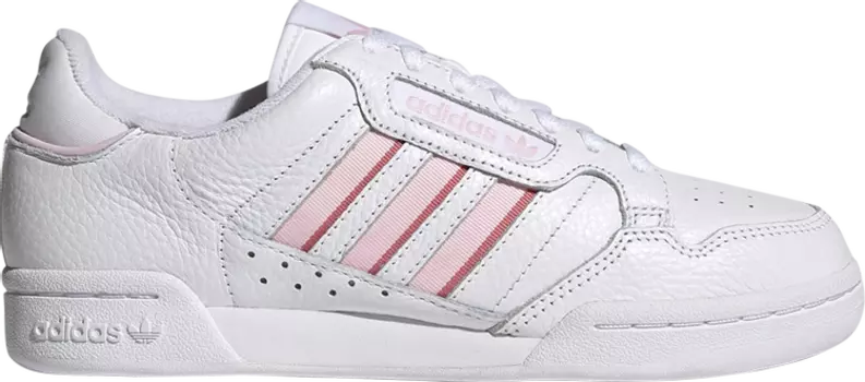 Кроссовки Adidas Wmns Continental 80 Stripes, белый