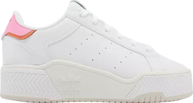 Кроссовки Adidas Wmns Court Tourino Bold, белый