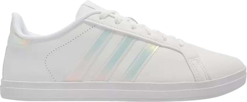 Кроссовки Adidas Wmns Courtpoint, белый