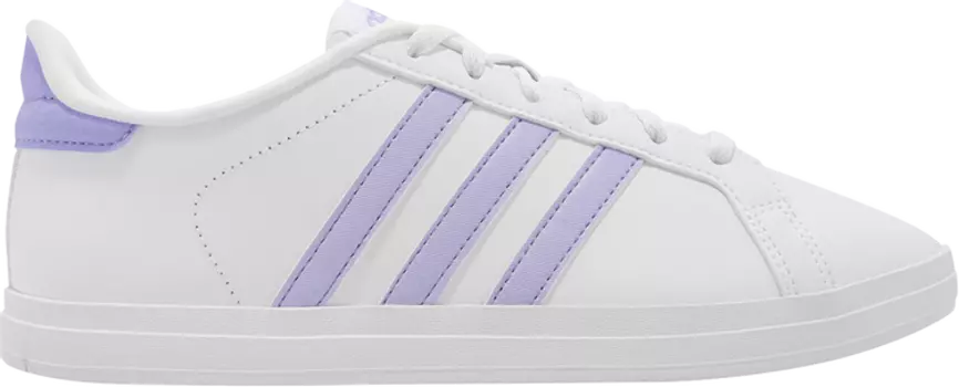 Кроссовки Adidas Wmns Courtpoint, белый