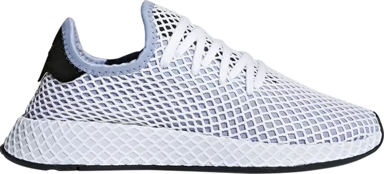 Кроссовки Adidas Wmns Deerupt 'Chalk Blue', синий