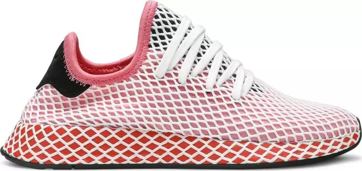 Кроссовки Adidas Wmns Deerupt 'Chalk Pink', розовый