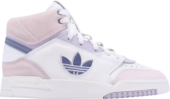 Кроссовки Adidas Wmns Drop Step XL, белый