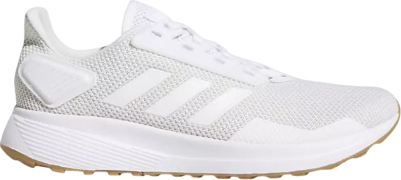 Кроссовки Adidas Wmns Duramo 9, белый