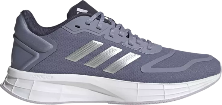 Кроссовки Adidas Wmns Duramo SL 2.0 'Silver Violet', фиолетовый
