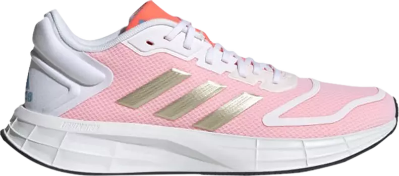 Кроссовки Adidas Wmns Duramo SL 2.0 'Turbo Sandy Beige Metallic', оранжевый