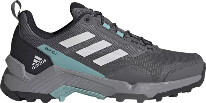 Кроссовки Adidas Wmns Eastrail 2.0 Rain.RDY 'Grey Mint Ton', серый