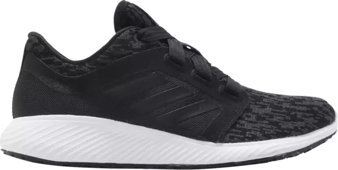 Кроссовки Adidas Wmns Edge Lux 3 'Carbon', черный