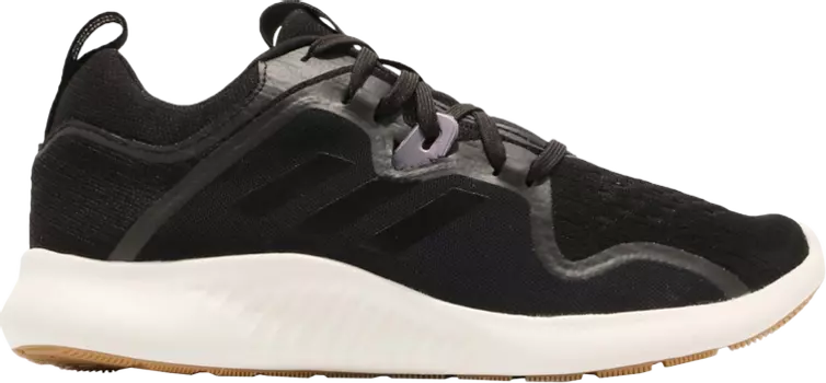 Кроссовки Adidas Wmns EdgeBounce 'Core Black', черный