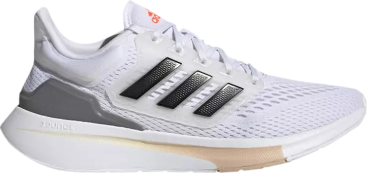 Кроссовки Adidas Wmns EQ21 Run, белый