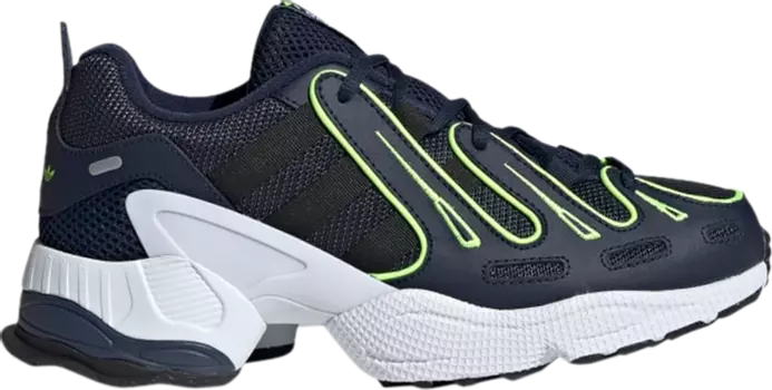 Кроссовки Adidas Wmns EQT Gazelle 'Collegiate Navy', синий