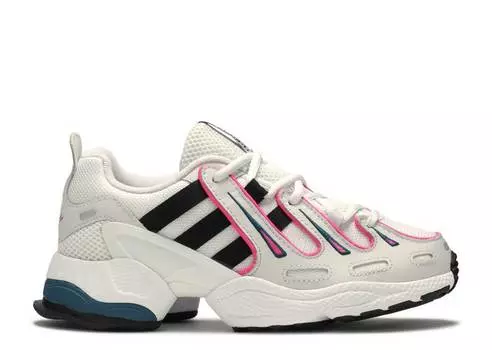Кроссовки Adidas WMNS EQT GAZELLE 'BLACK PINK GREY', белый