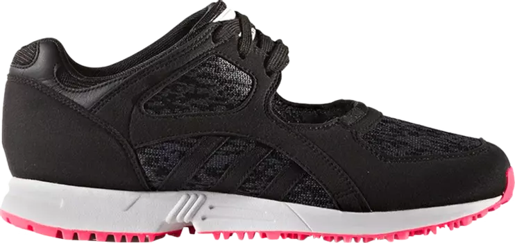 Кроссовки Adidas Wmns EQT Racing 91 'Turbo', черный