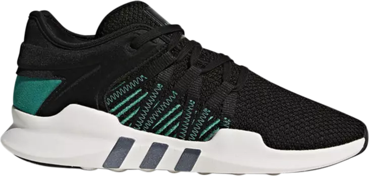Кроссовки Adidas Wmns EQT Support ADV 'International Women's Day', черный